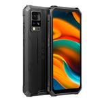 Blackview BV4800, IP68/IP69K/MIL-STD-810H, 6,56 Zoll Android 13 MediaTek MT6761V/WB Helio A22 Quad Core, Netzwerk: 4G, OTG, BV4800 3GB+64GB