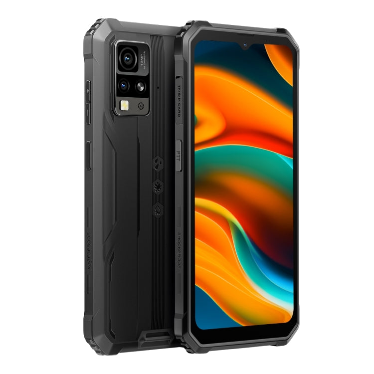 Blackview BV4800, IP68/IP69K/MIL-STD-810H, 6,56 Zoll Android 13 MediaTek MT6761V/WB Helio A22 Quad Core, Netzwerk: 4G, OTG, BV4800 3GB+64GB
