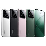 Xiaomi 14, 6,36 Zoll, Xiaomi HyperOS, Snapdragon 8 Gen 3 Octa-Core (4 nm, bis zu 3,3 GHz), NFC, Netzwerk: 5G, 12 GB + 256 GB, 16 GB + 512 GB, 16 GB + 1 TB