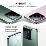 Xiaomi 14, 6,36 Zoll, Xiaomi HyperOS, Snapdragon 8 Gen 3 Octa-Core (4 nm, bis zu 3,3 GHz), NFC, Netzwerk: 5G, 12 GB + 256 GB, 16 GB + 512 GB, 16 GB + 1 TB