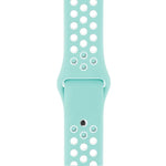 Sport-Silikonarmband Standard Edition, für Apple Watch Series 7 41mm / 6 & SE & 5 & 4 40mm / 3 & 2 & 1 38mm, für Apple Watch Ultra 49mm / Series 8&7 45mm / SE 2&6&SE&5&4 44mm / 3&2&1 42mm