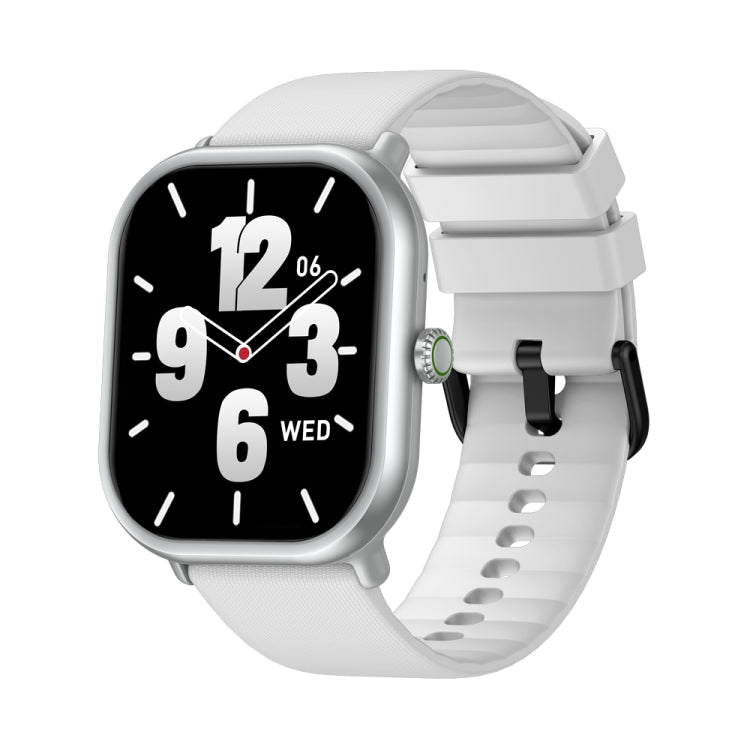 Zeblaze GTS 3 Pro IP68 1,97 Zoll HD Fitness-Smartwatch