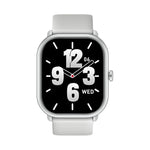 Zeblaze GTS 3 Pro IP68 1,97 Zoll HD Fitness-Smartwatch