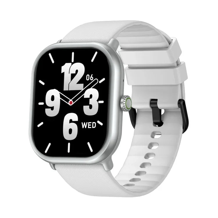 Zeblaze GTS 3 Pro IP68 1,97 Zoll HD Fitness-Smartwatch