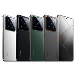 Xiaomi 14 Pro, 6,73 Zoll, Xiaomi HyperOS, Snapdragon 8 Gen 3 Octa-Core (4 nm, bis zu 3,3 GHz), NFC, Netzwerk: 5G, 16 GB + 512 GB, 16 GB + 1 TB