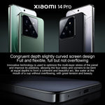 Xiaomi 14 Pro, 6,73 Zoll, Xiaomi HyperOS, Snapdragon 8 Gen 3 Octa-Core (4 nm, bis zu 3,3 GHz), NFC, Netzwerk: 5G, 16 GB + 512 GB, 16 GB + 1 TB