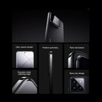 Xiaomi 14 Pro, 6,73 Zoll, Xiaomi HyperOS, Snapdragon 8 Gen 3 Octa-Core (4 nm, bis zu 3,3 GHz), NFC, Netzwerk: 5G, 16 GB + 512 GB, 16 GB + 1 TB