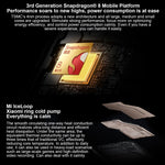 Xiaomi 14 Pro, 6,73 Zoll, Xiaomi HyperOS, Snapdragon 8 Gen 3 Octa-Core (4 nm, bis zu 3,3 GHz), NFC, Netzwerk: 5G, 16 GB + 512 GB, 16 GB + 1 TB