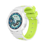 HT19 1,2 Zoll Rundbildschirm IP68 Kinder-Smartwatch mit Schlafüberwachung