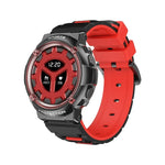 HT19 1,2 Zoll Rundbildschirm IP68 Kinder-Smartwatch mit Schlafüberwachung