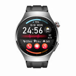 MT200 1,43 Zoll AMOLED IP67 Smartwatch mit Anruffunktion, unterstützt EKG-/Körpertemperatur-/Blutzuckermessung