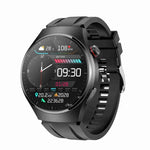 MT200 1,43 Zoll AMOLED IP67 Smartwatch mit Anruffunktion, unterstützt EKG-/Körpertemperatur-/Blutzuckermessung