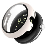 PC + gehärtete Folie, integriertes Uhrenschutzgehäuse, für Google Pixel Watch 2