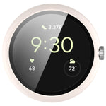 PC + gehärtete Folie, integriertes Uhrenschutzgehäuse, für Google Pixel Watch 2