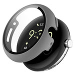 PC + gehärtete Folie, integriertes Uhrenschutzgehäuse, für Google Pixel Watch 2
