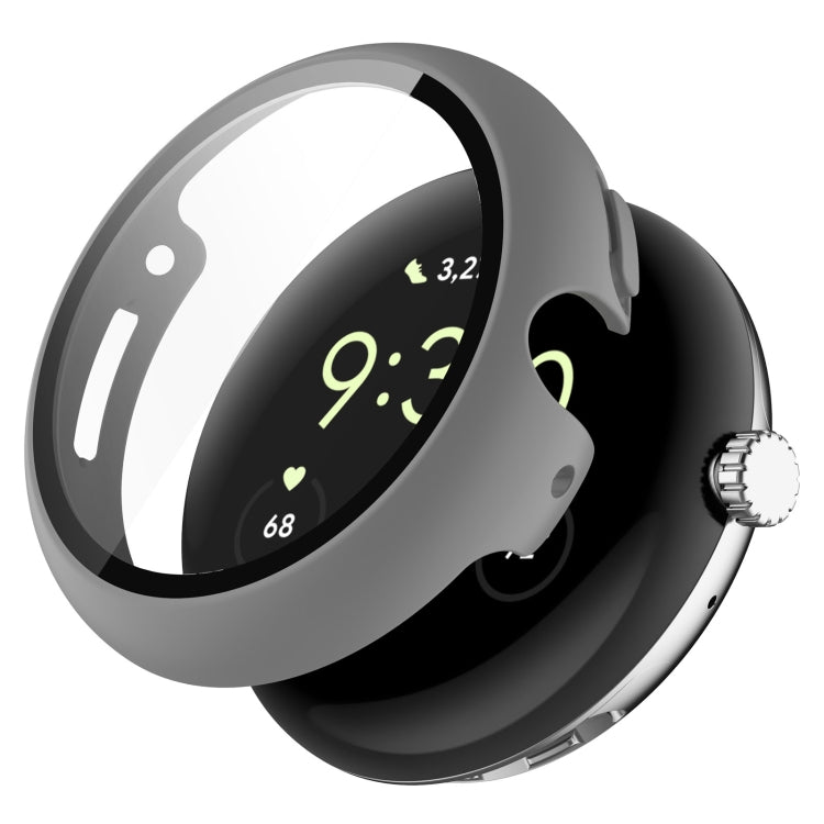 PC + gehärtete Folie, integriertes Uhrenschutzgehäuse, für Google Pixel Watch 2