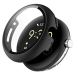 PC + gehärtete Folie, integriertes Uhrenschutzgehäuse, für Google Pixel Watch 2