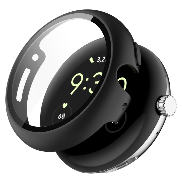 PC + gehärtete Folie, integriertes Uhrenschutzgehäuse, für Google Pixel Watch 2