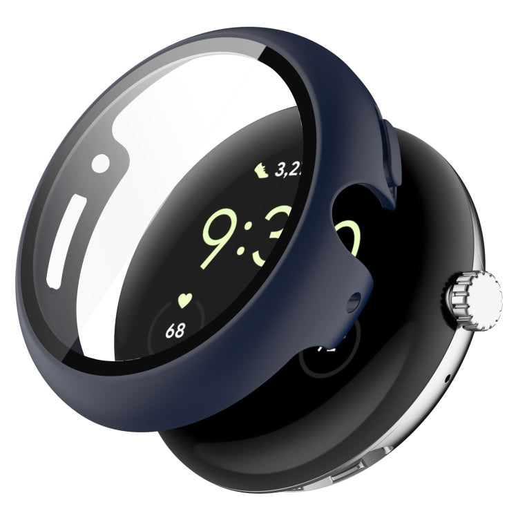 PC + gehärtete Folie, integriertes Uhrenschutzgehäuse, für Google Pixel Watch 2