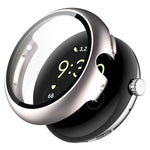PC + gehärtete Folie, integriertes Uhrenschutzgehäuse, für Google Pixel Watch 2