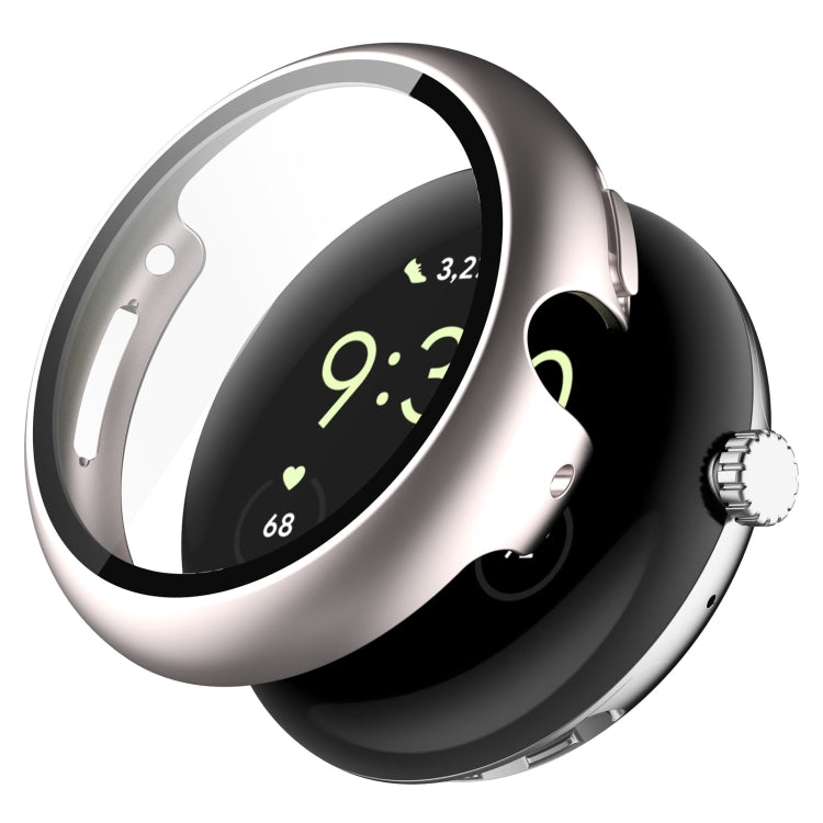 PC + gehärtete Folie, integriertes Uhrenschutzgehäuse, für Google Pixel Watch 2