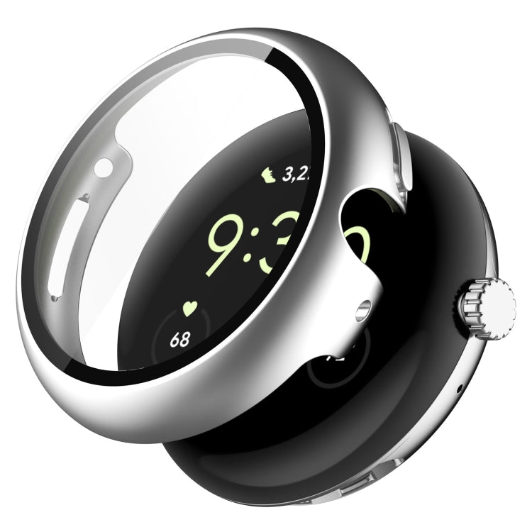 PC + gehärtete Folie, integriertes Uhrenschutzgehäuse, für Google Pixel Watch 2