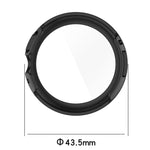 PC + gehärtete Folie, integriertes Uhrenschutzgehäuse, für Google Pixel Watch 2