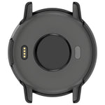 PC + Tempered Film Integrated Watch Protective Case, For Garmin vivoactive 5 / Active 5