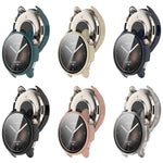 PC + Tempered Film Integrated Watch Protective Case, For Amazfit Balance A2286