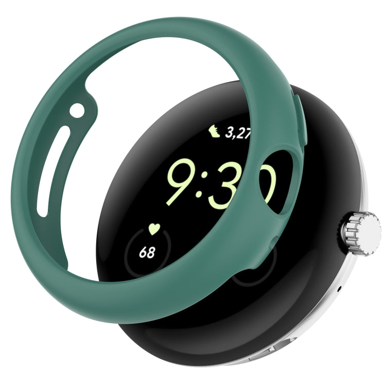 Halbpackung Hohl PC Uhren-Schutzgehäuse, Für Google Pixel Watch 2
