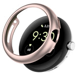 Half Pack Hollow PC Watch Protective Case, For Google Pixel Watch 2