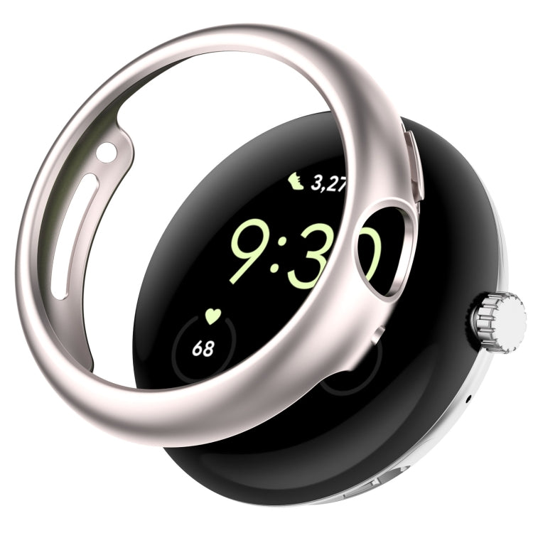 Half Pack Hollow PC Watch Protective Case, For Google Pixel Watch 2