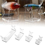 YX061 4er Set Angelköder Display Ständer, YX061