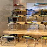 YX061 4er Set Angelköder Display Ständer, YX061