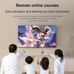 CS7 Kabelloses HDMI-Transmitter-Empfänger-Bildschirm-Player-Adapterkabel, CS7