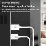 CS7 Kabelloses HDMI-Transmitter-Empfänger-Bildschirm-Player-Adapterkabel, CS7