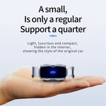 D7 Infrared lnduction Wireless Fast Charging Air Outlet Car Holder