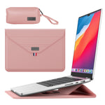 Umschlaghalter Laptop-Hülle mit Zubehörtasche, Für 13/14 Zoll, Für 15,4/15,6/16,1 Zoll