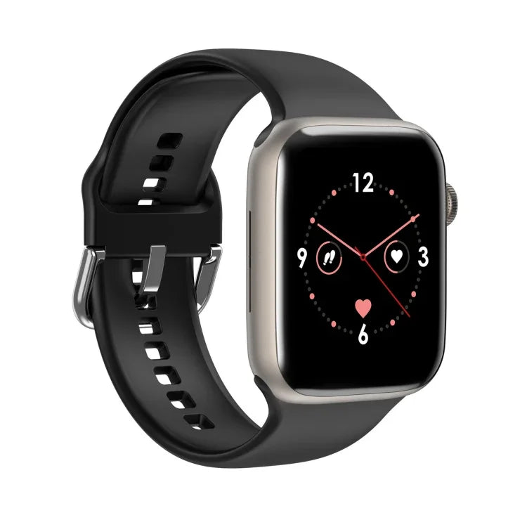 Q9 Smart Bracelet, 2,01 Zoll wasserdichte Smartwatch, Bluetooth-Anrufe / Herzfrequenzmessung / Blutdruckmessung / Blutsauerstoffmessung
