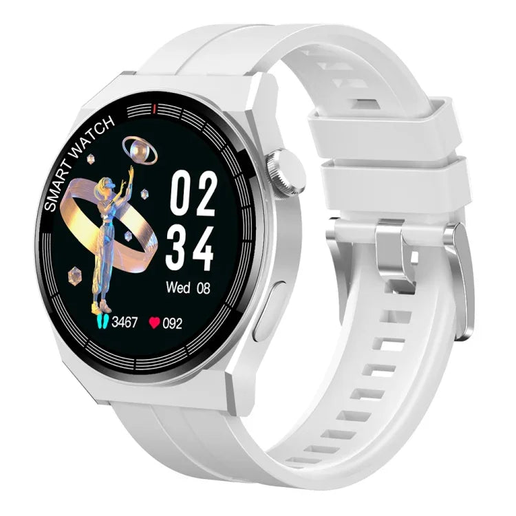 GT3 Smart-Armband, 1,5-Zoll-Smartwatch, Bluetooth-Anrufe / Herzfrequenzmessung / Blutdruckmessung / Blutsauerstoffmessung