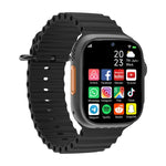 GS37 Smartwatch mit 1,95-Zoll-Display, Android 9.0, Spreadtrum SL8541E, 4G-Netzwerk, Einzel-Nano-SIM, Front- und Rückkamera, 1 GB RAM + 16 GB Speicher