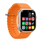 GS37 Smartwatch mit 1,95-Zoll-Display, Android 9.0, Spreadtrum SL8541E, 4G-Netzwerk, Einzel-Nano-SIM, Front- und Rückkamera, 1 GB RAM + 16 GB Speicher