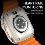 GS37 Smartwatch mit 1,95-Zoll-Display, Android 9.0, Spreadtrum SL8541E, 4G-Netzwerk, Einzel-Nano-SIM, Front- und Rückkamera, 1 GB RAM + 16 GB Speicher