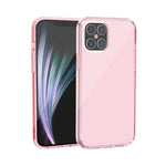 Shockproof Terminator Style Transparent Protective Case, For iPhone 12 mini, For iPhone 12 / 12 Pro, For iPhone 12 Pro Max