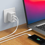 Schnellladedatenkabel, Länge: 1m, Typ-C zu Typ-C PD 60W, Typ-C zu 8 Pin, USB zu 8 Pin, USB zu Typ-C