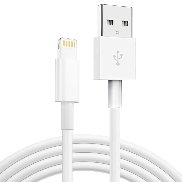Schnellladedatenkabel, Länge: 1m, Typ-C zu Typ-C PD 60W, Typ-C zu 8 Pin, USB zu 8 Pin, USB zu Typ-C