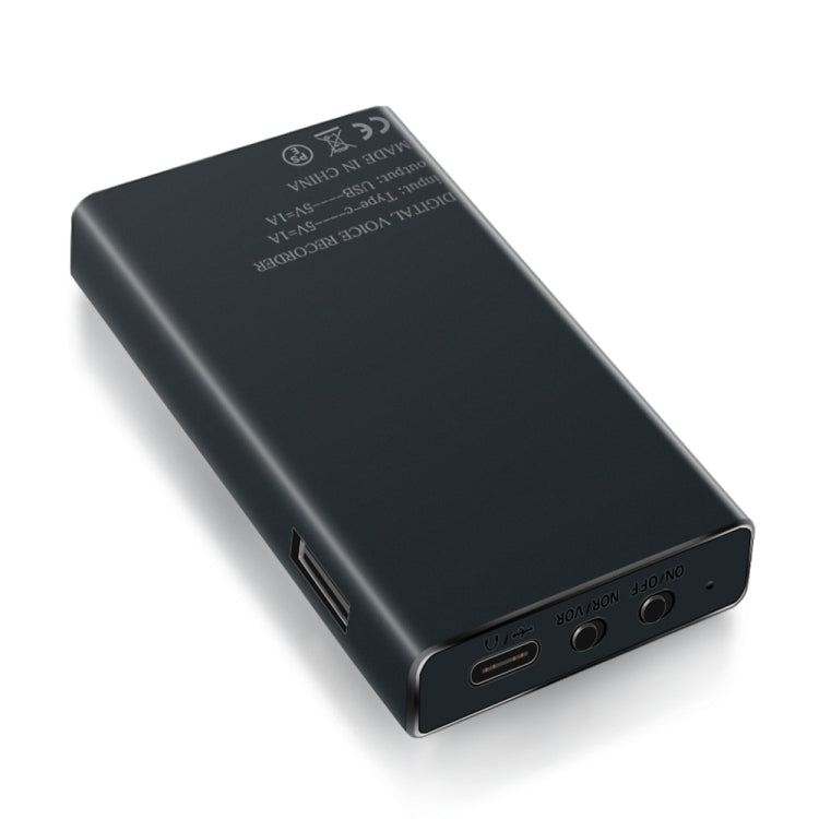 MZ006 Smart HD Geräuschreduzierungs-Diktiergerät, 16GB, 32GB