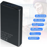 MZ006 Smart HD Geräuschreduzierungs-Diktiergerät, 16GB, 32GB