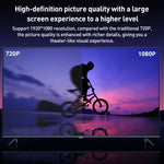 Yesido HM13 2m 8 Pin auf HDMI 1080P HDTV Adapterkabel, HM13