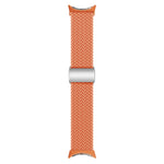Nylon Loop Armband mit Magnetschnalle, für Google Pixel Watch 4 / 3 / 2 / 1 41mm